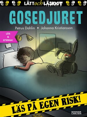 cover image of Gosedjuret